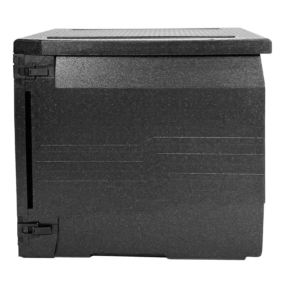 Vogue Insulated EPP Food Transport Box 126Ltr Patisserie Tray Size - Image 4
