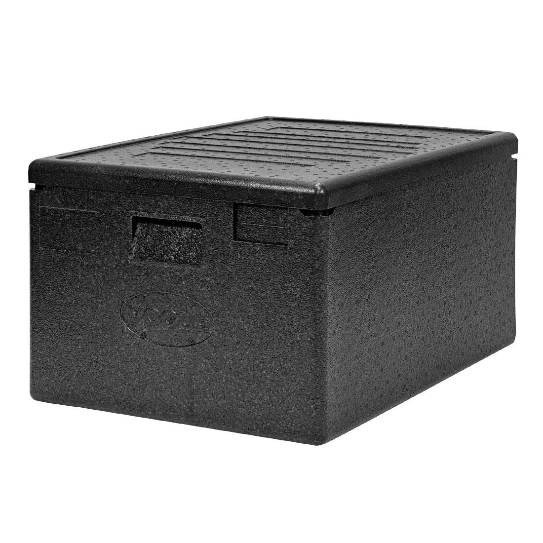 Vogue Insulated EPP Food Transport Box 81Ltr for Patisserie Trays - Image 1