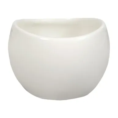 Churchill Bulb Chip Mugs White 300ml (6 Pack)