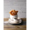 Churchill Bulb Chip Mugs White 300ml (6 Pack) - Image 2