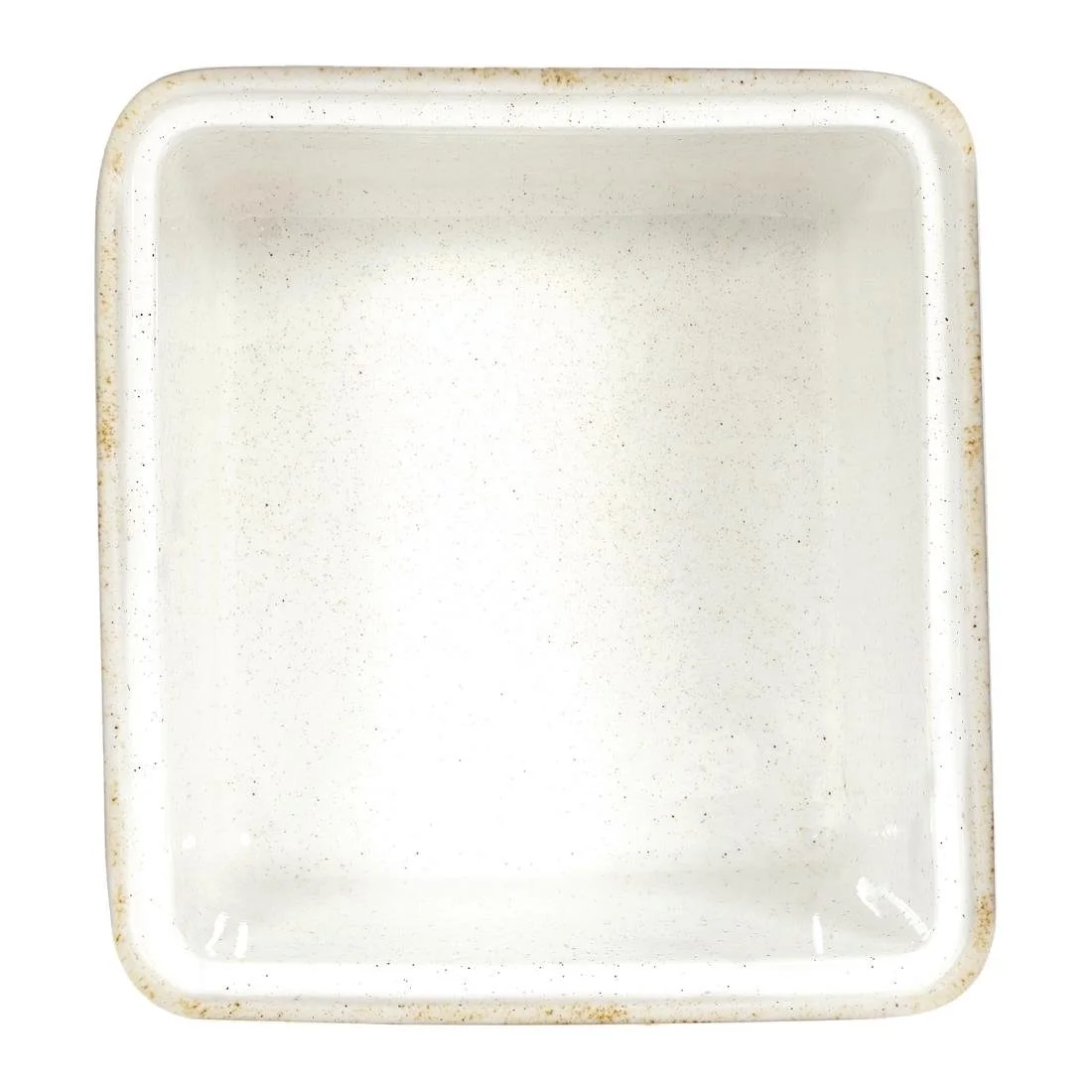 Churchill Stonecast Hints Small Casserole Dishes Barley White 194mm (4 Pack) - Image 1