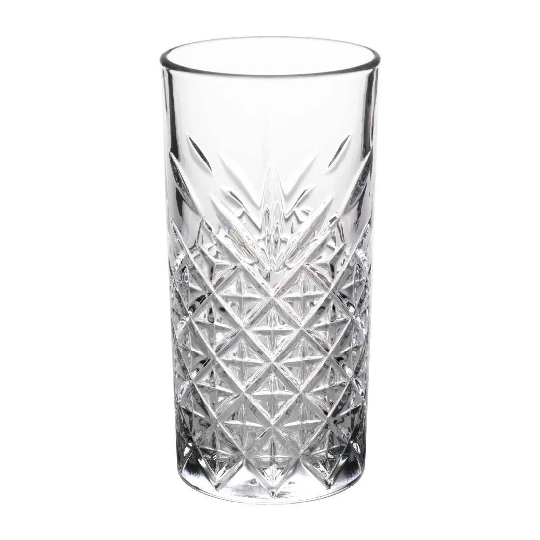 Pasabahce Timeless Vintage Long Drink Glasses 450ml (24 Pack) - Image 3