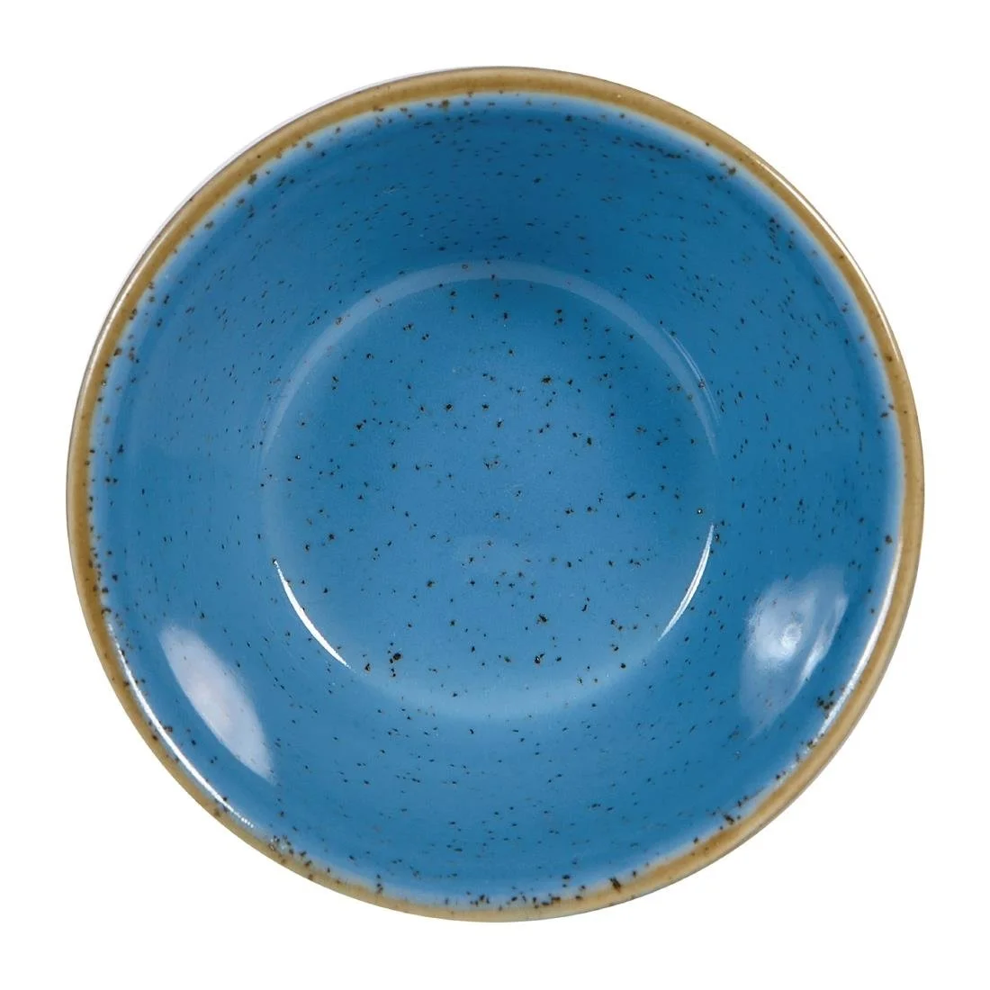 Churchill Stonecast Sauce Dishes Cornflower Blue 90ml 3oz (12 Pack) - Image 2