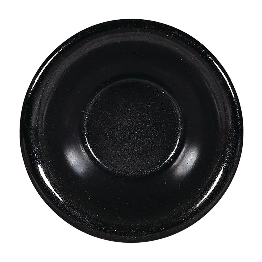 Churchill Black Igneous Stoneware Ramekins 65mm (6 Pack) - Image 1