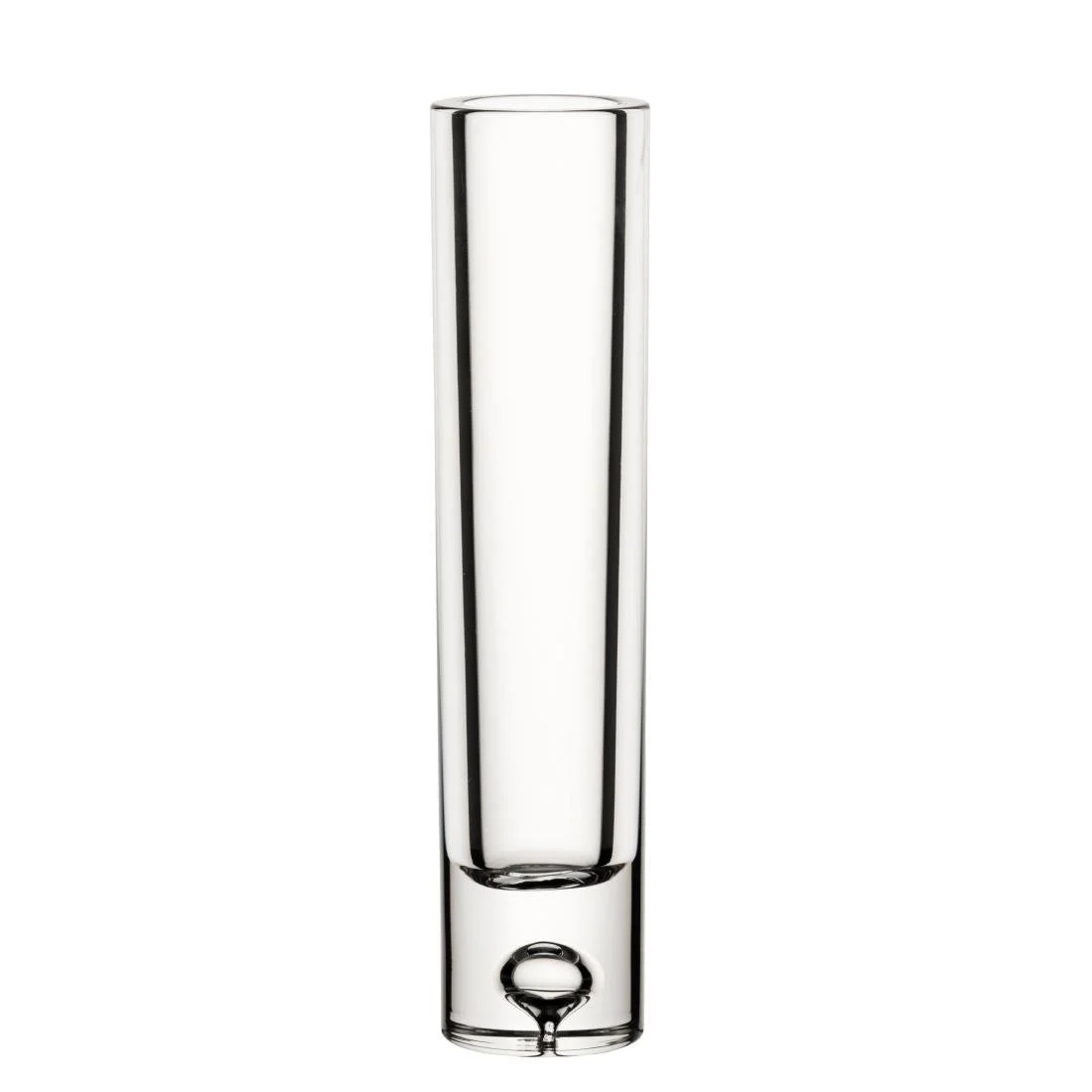 Utopia Lucent Bud Vases 185ml (6 Pack) - Image 1