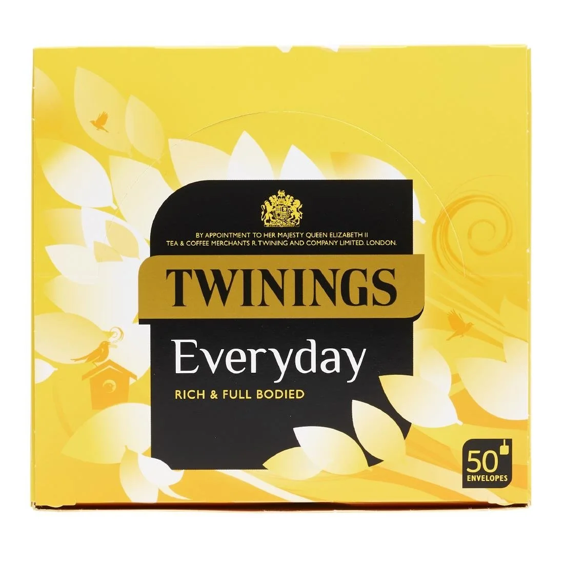 Twinings Everyday Enveloped Tea Bags (300 Pack) - Image 1