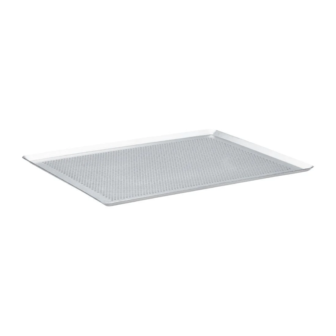 De Buyer Perforated Baking Tray 400x300mm - Image 1