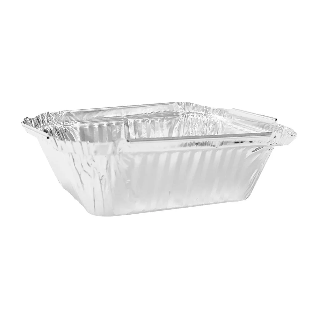 Fiesta Recyclable Foil Containers 250ml (1000 Pack) - Image 1