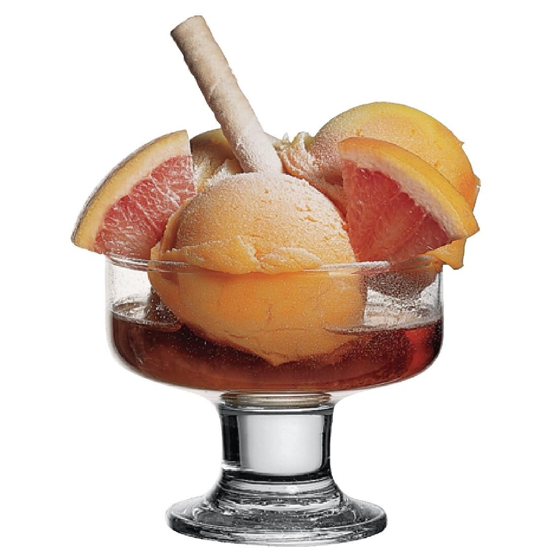 Utopia Saxon Dessert Glasses 260ml