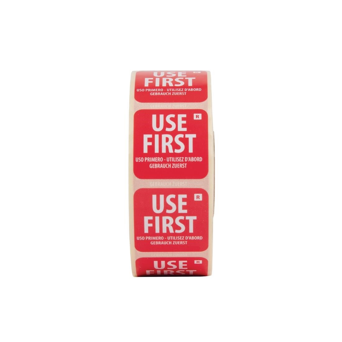 Vogue Removable Use First Labels