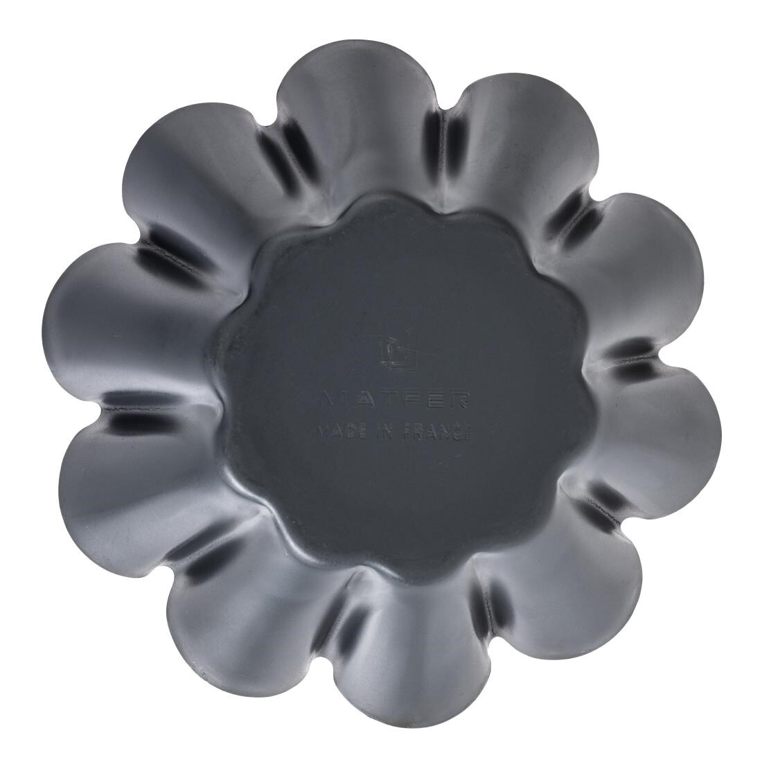 Matfer Non-Stick Mini Brioche Mould 7.5cm