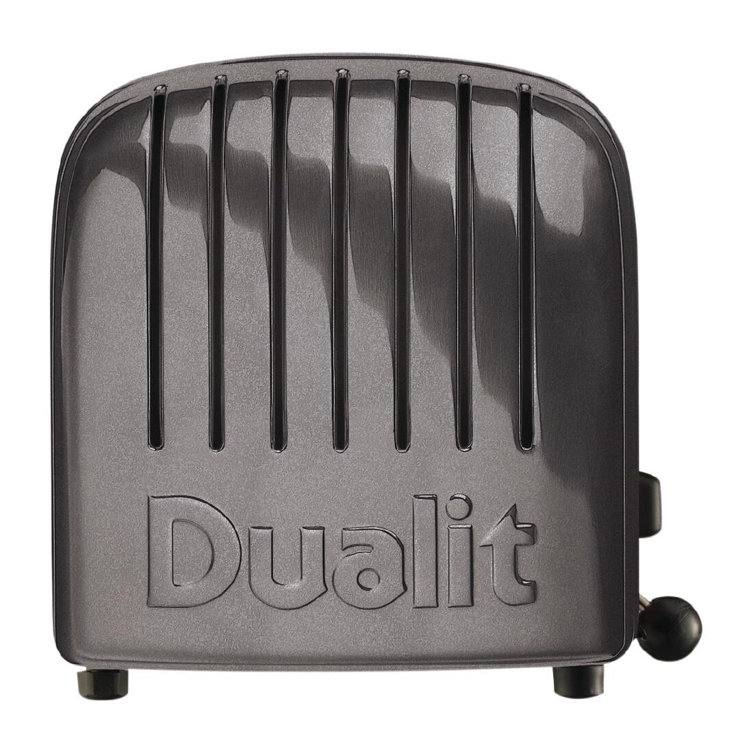 Dualit 4 Slice Vario Toaster Charcoal 40348