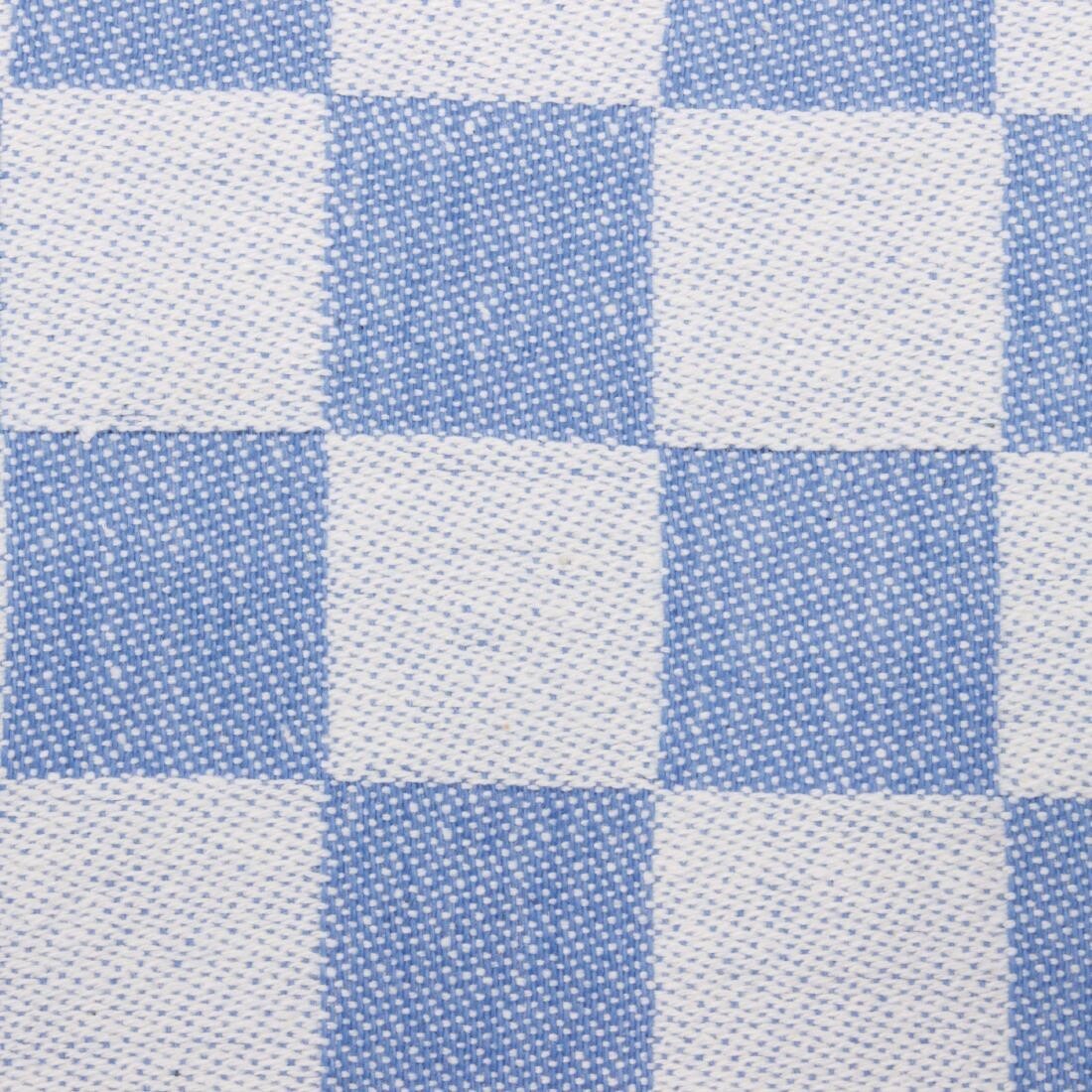 Vogue Chef Tea Towel Blue