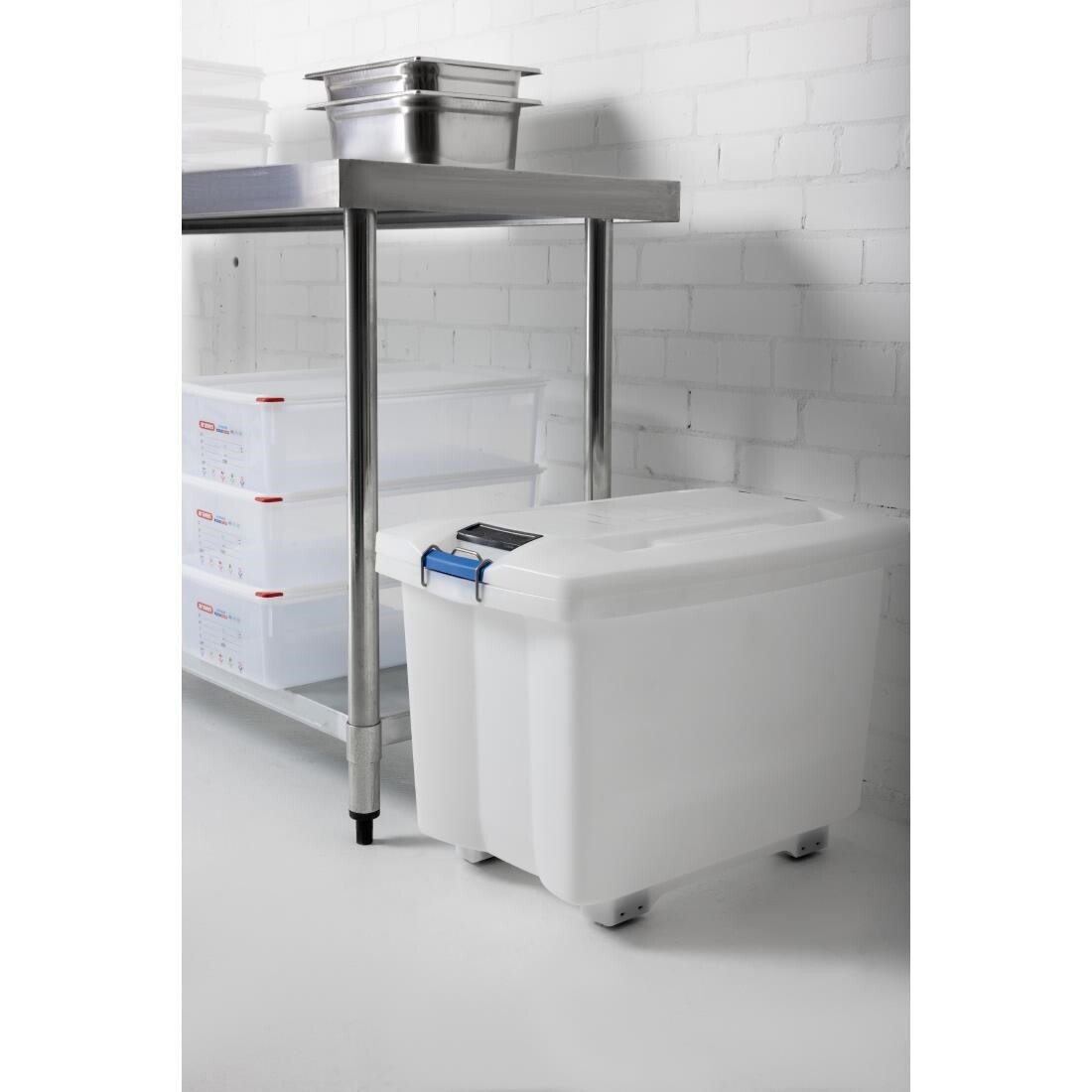 Food Box Storage Container 70Ltr
