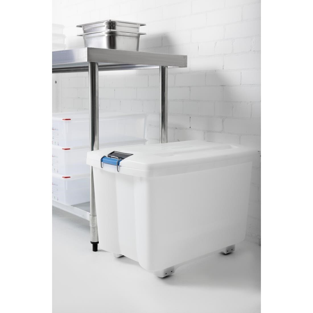 Food Box Storage Container 90Ltr