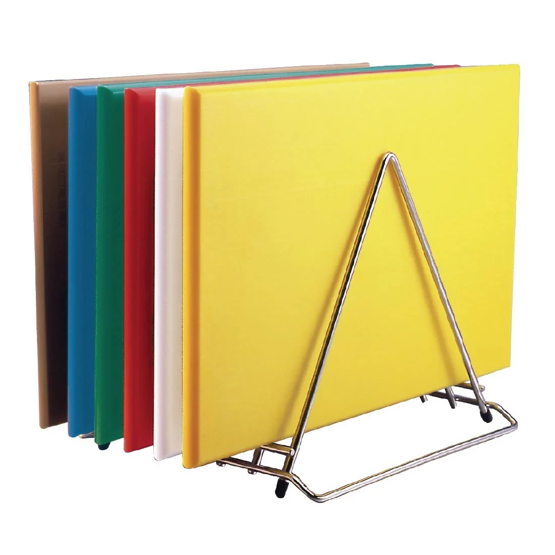 Hygiplas Anti Microbial High Density Blue Chopping Board