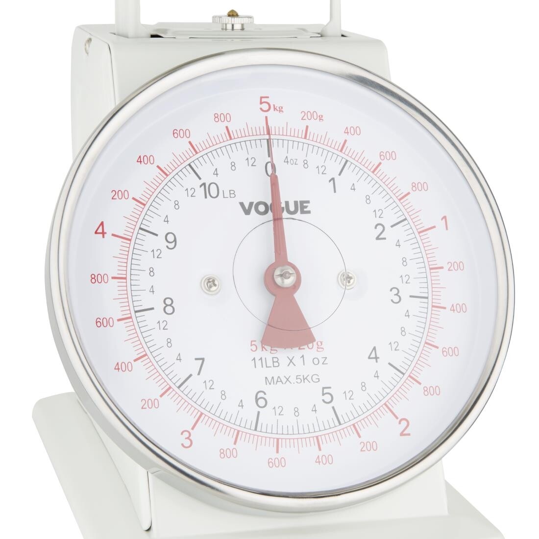 Weighstation Large Kitchen Scale 5kg