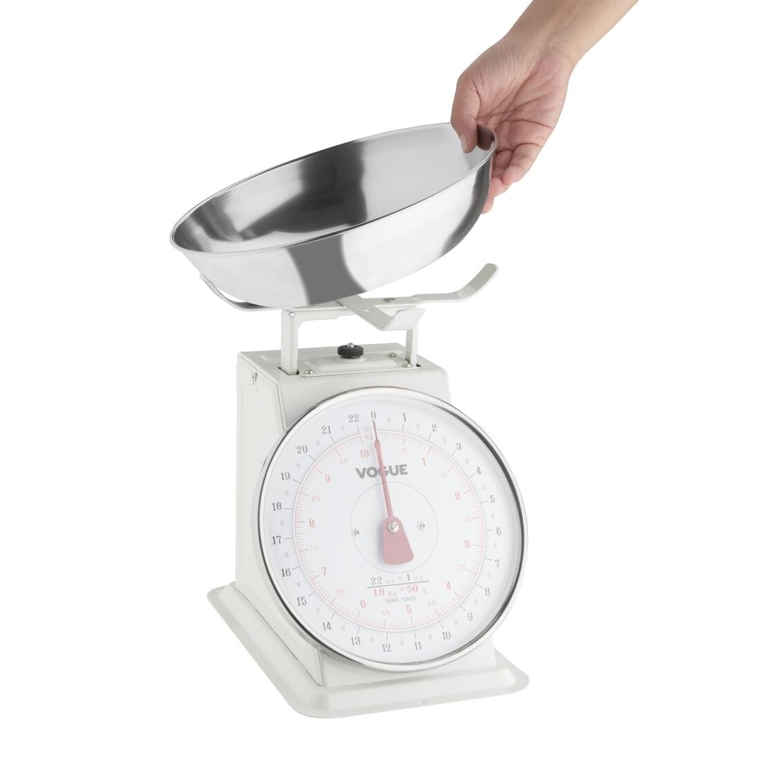 Weighstation Heavy Duty Kitchen Scale 10kg