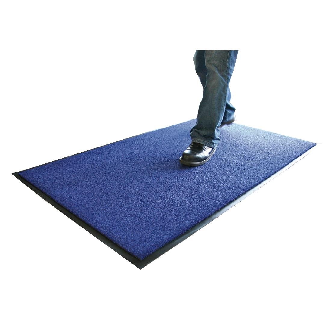 Coba Entraplush Mat Red 60 x 90cm
