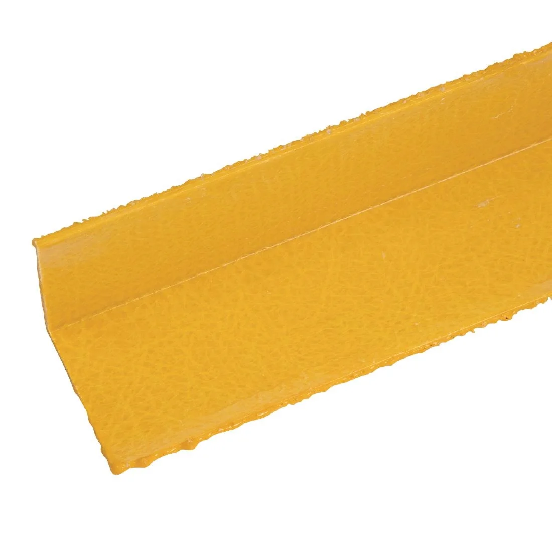 COBA GRP Yellow Stair Nosing 1m - Image 2