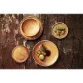 Olympia Canvas Flat Plates Sienna Rust 180mm (6 Pack) - Image 6
