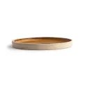 Olympia Canvas Flat Plates Sienna Rust 180mm (6 Pack) - Image 10