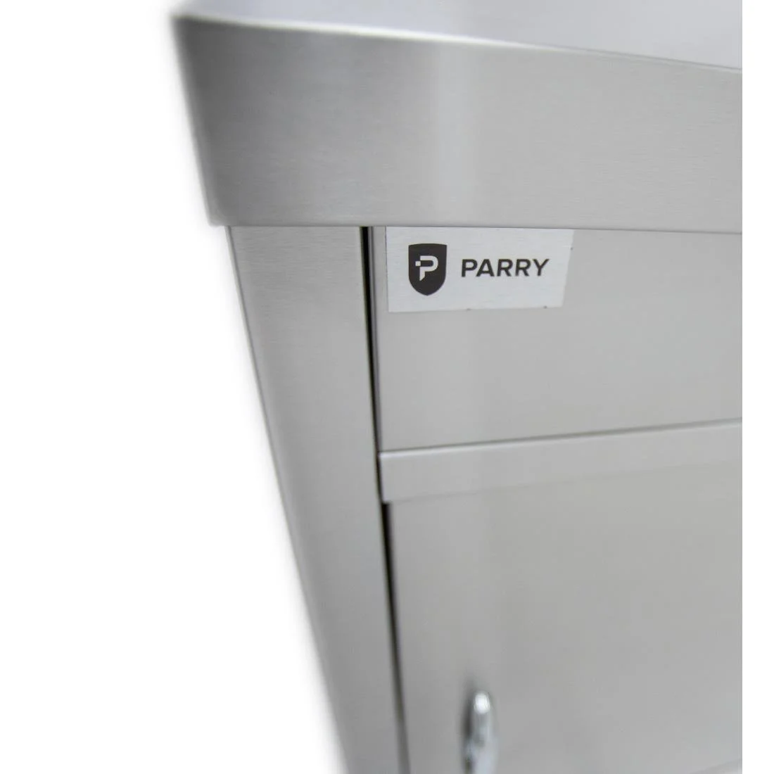 Parry Stainless Steel Kitchen Cupboard AMB - Image 2