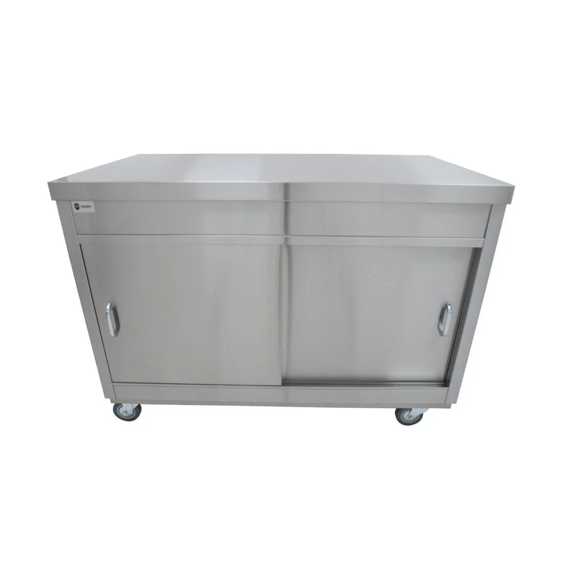 Parry Stainless Steel Kitchen Cupboard AMB - Image 5