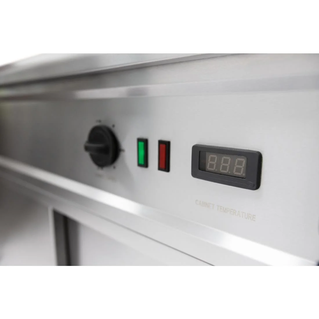 Parry Mobile Servery with Flat Top MSF - Image 3