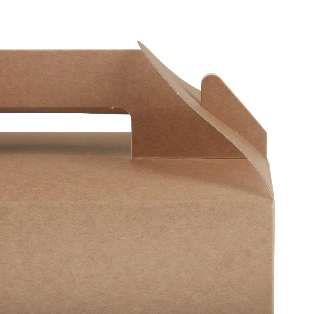 Colpac Recyclable Kraft Gable Boxes (125 Pack) - Image 2