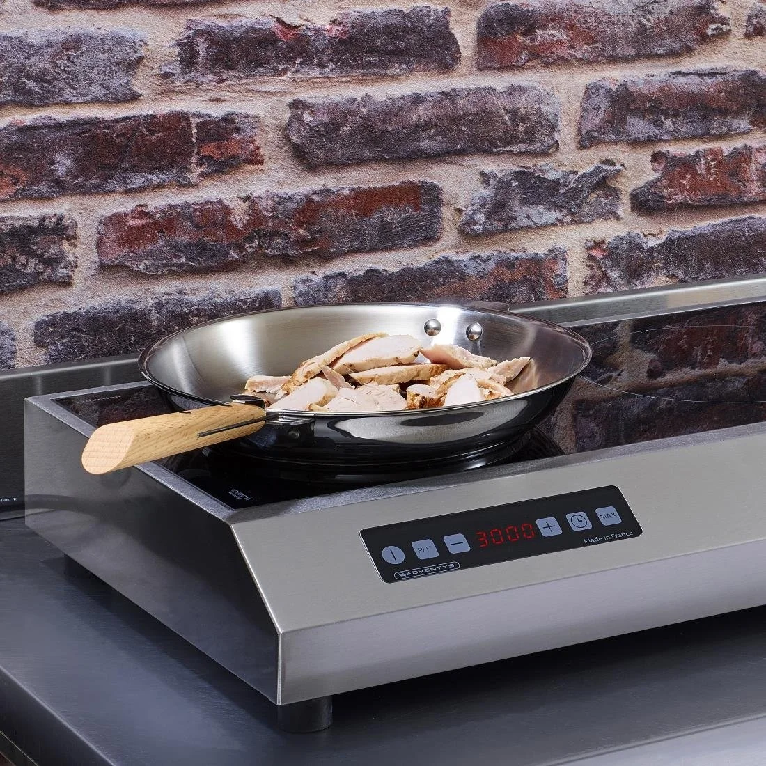 Adventys Induction Hob GLN2 3000 S - Image 2