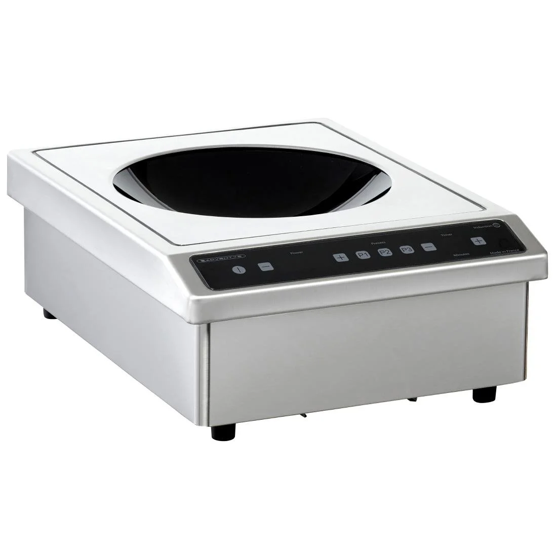 Adventys Induction Wok BWIC 3000 - Image 1