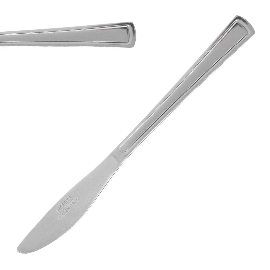 Nisbets Essentials Table Knife (12 Pack) - Image 1