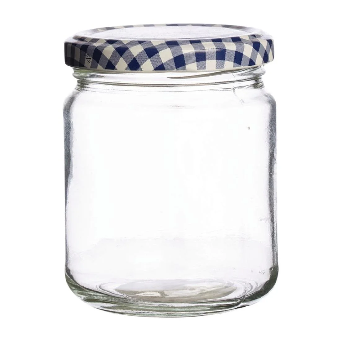 Kilner Round Twist Top Jar 228ml (12 Pack) - Image 1