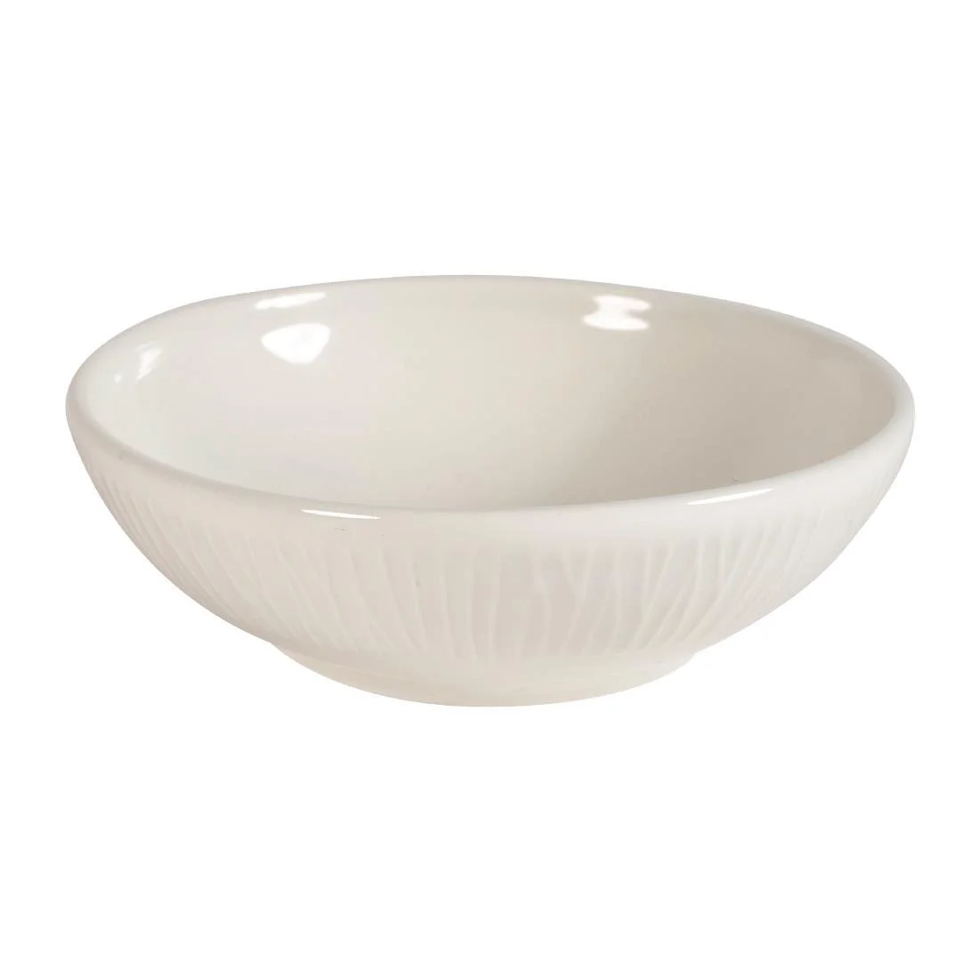 Churchill Bamboo Shallow Bowls 116mm 7oz (12 Pack) - Image 4