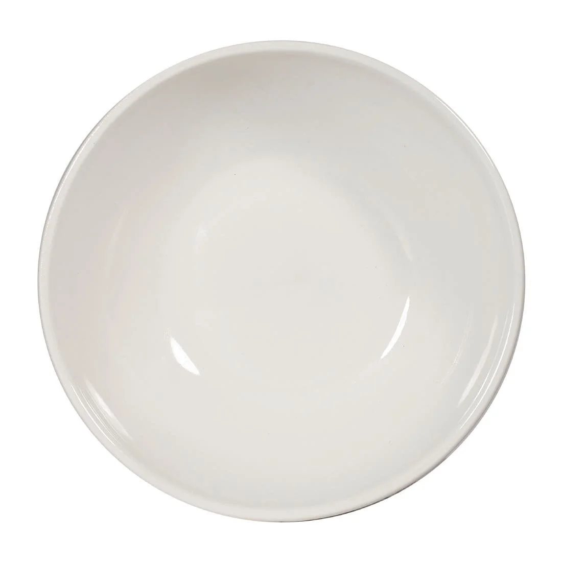 Churchill Bamboo Shallow Bowls 130mm 9oz (12 Pack) - Image 1