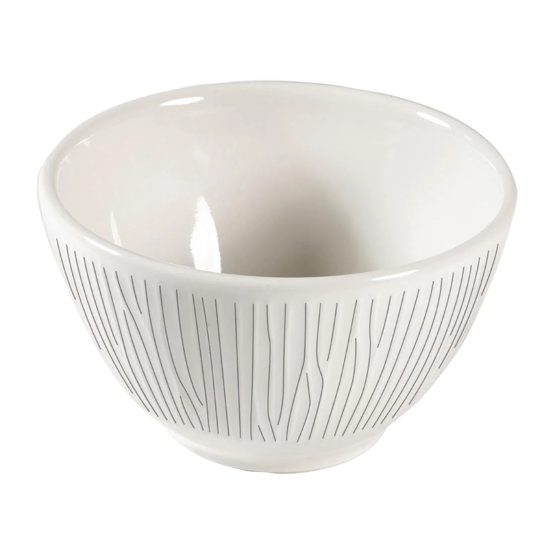Churchill Bamboo Deep Bowls 102mm 8.4oz (12 Pack) - Image 1