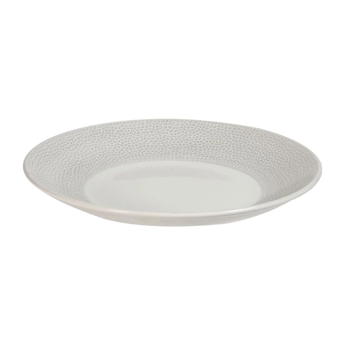 Churchill Isla Deep Coupe Plates Shale Grey 281mm (12 Pack) - Image 4
