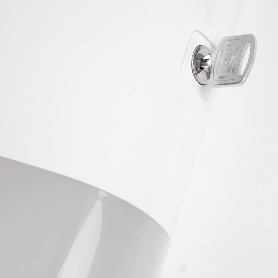 Tork Xpress Multifold Hand Towel Dispenser White H2 - Image 6