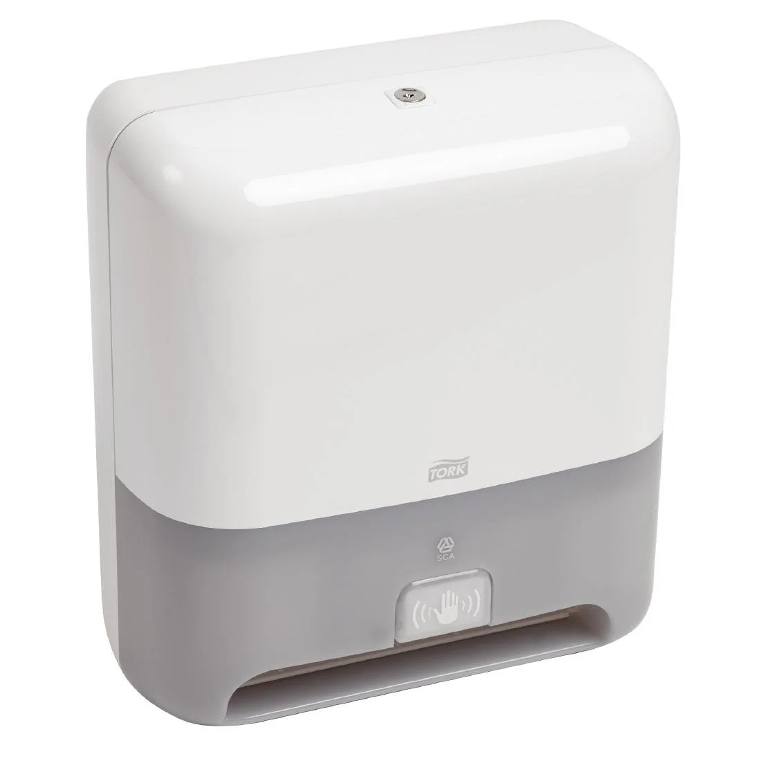 Tork Matic Automatic Hand Towel Roll Dispenser White H1 - Image 6