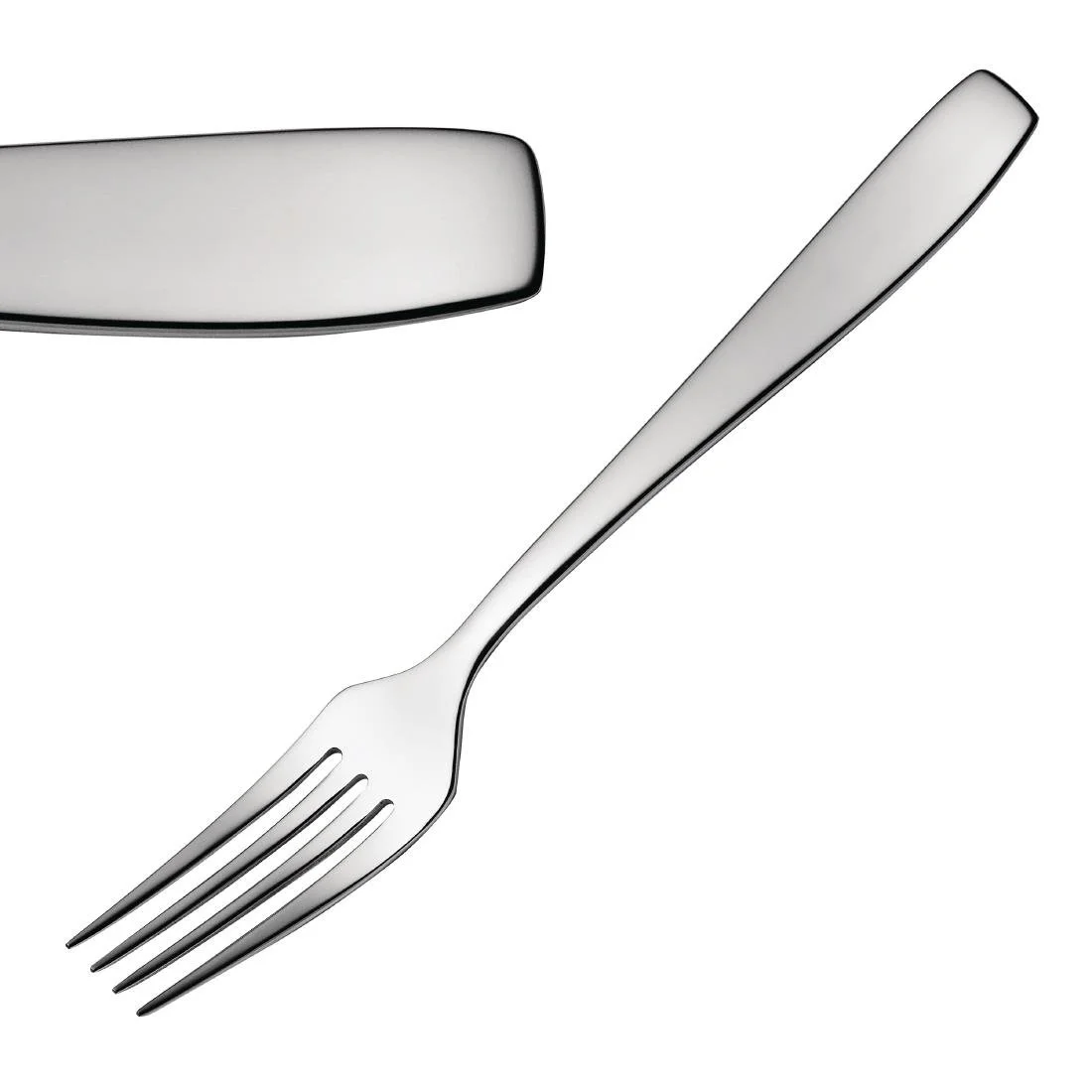 Churchill Cooper Dessert Forks (12 Pack)