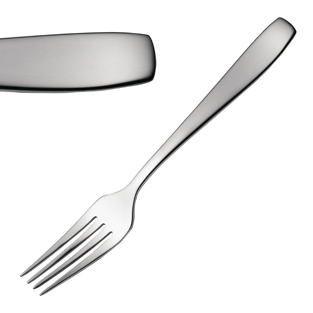 Churchill Cooper Table Forks (12 Pack) - Image 1