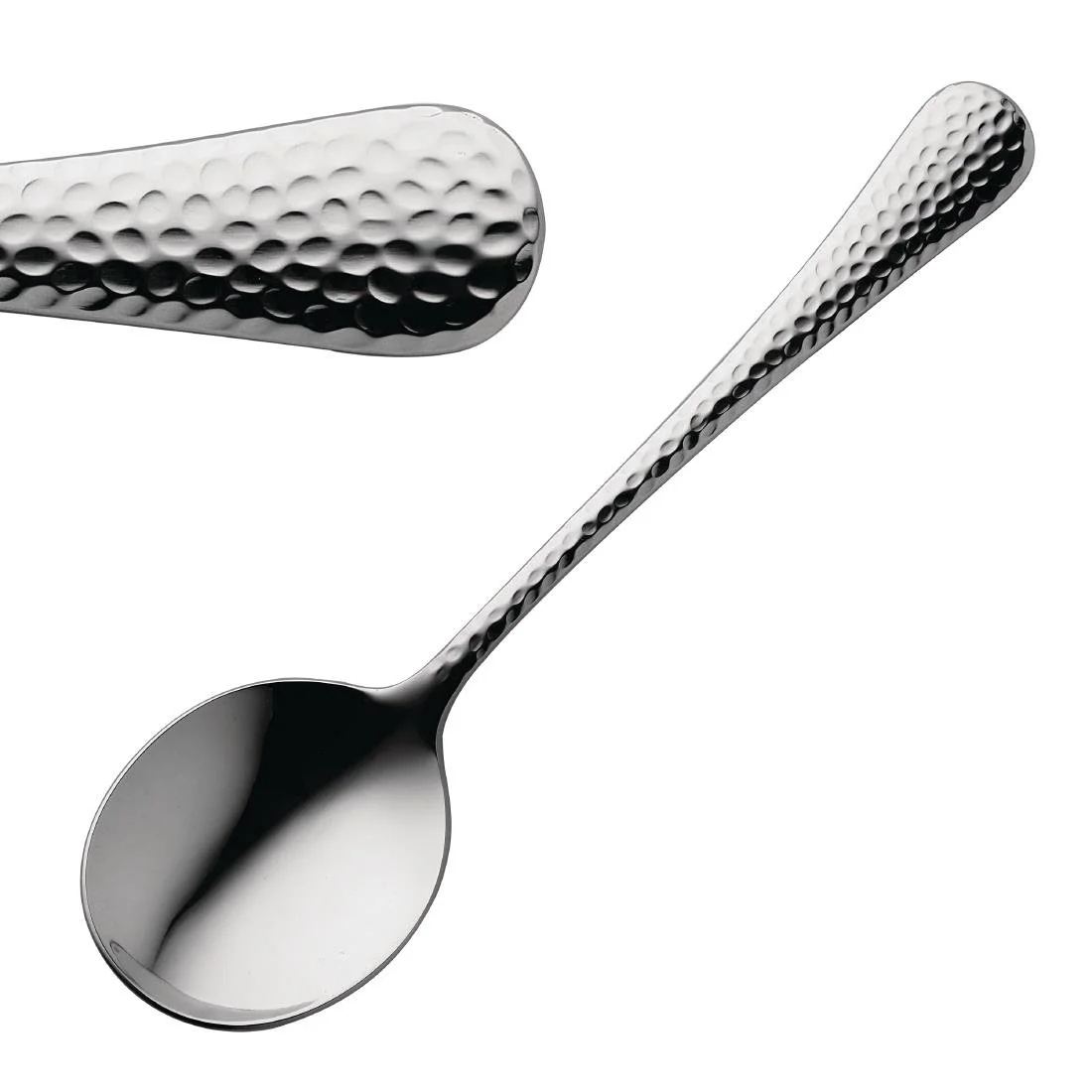 Churchill Isla Soup Spoons (12 Pack) - Image 1