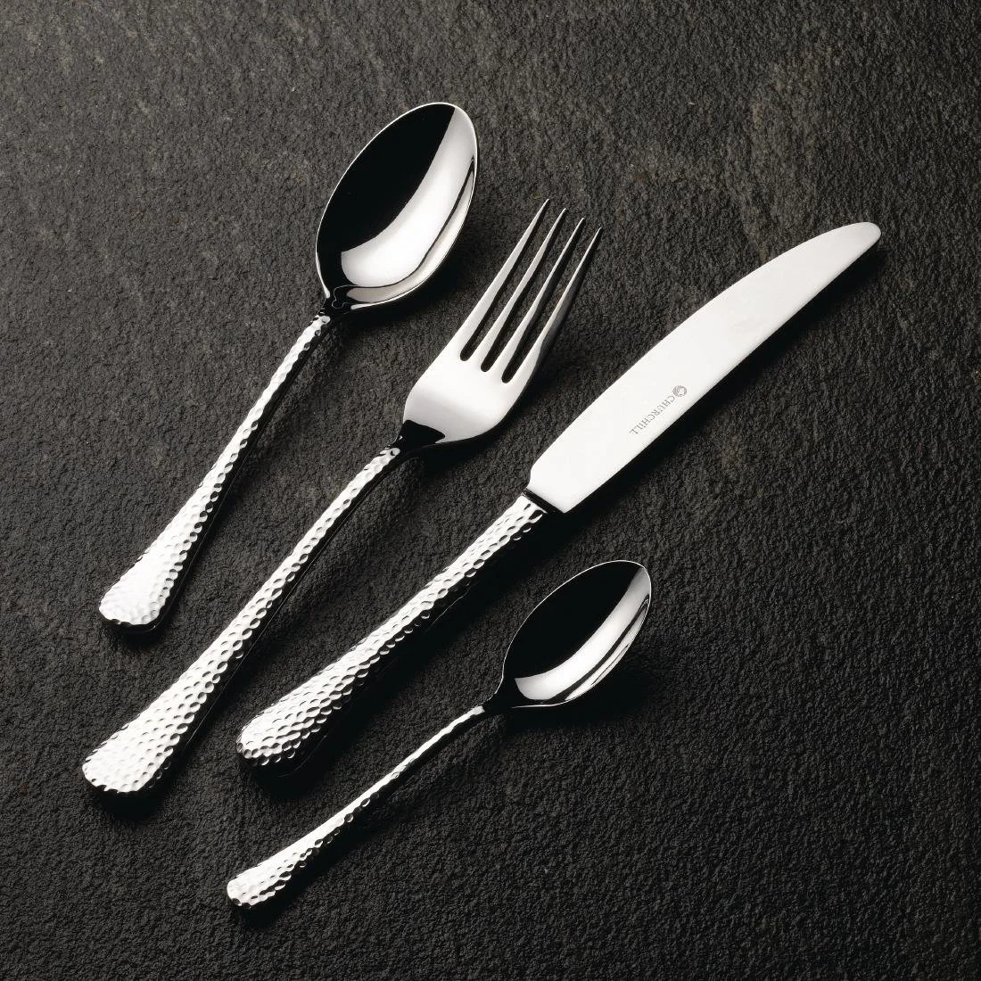 Churchill Isla Teaspoons (12 Pack) - Image 3