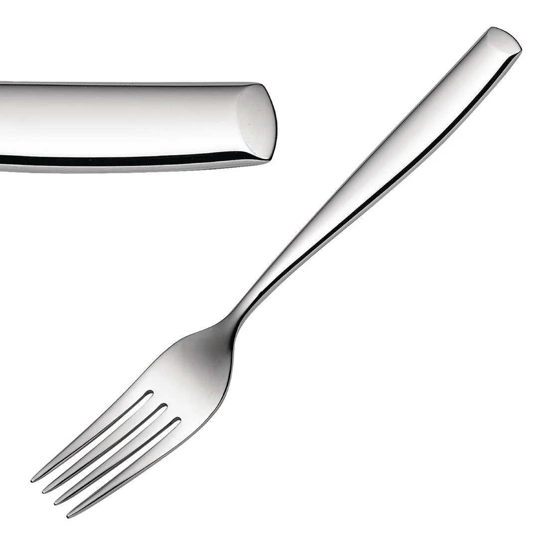 Churchill Profile Cake Forks (12 Pack)