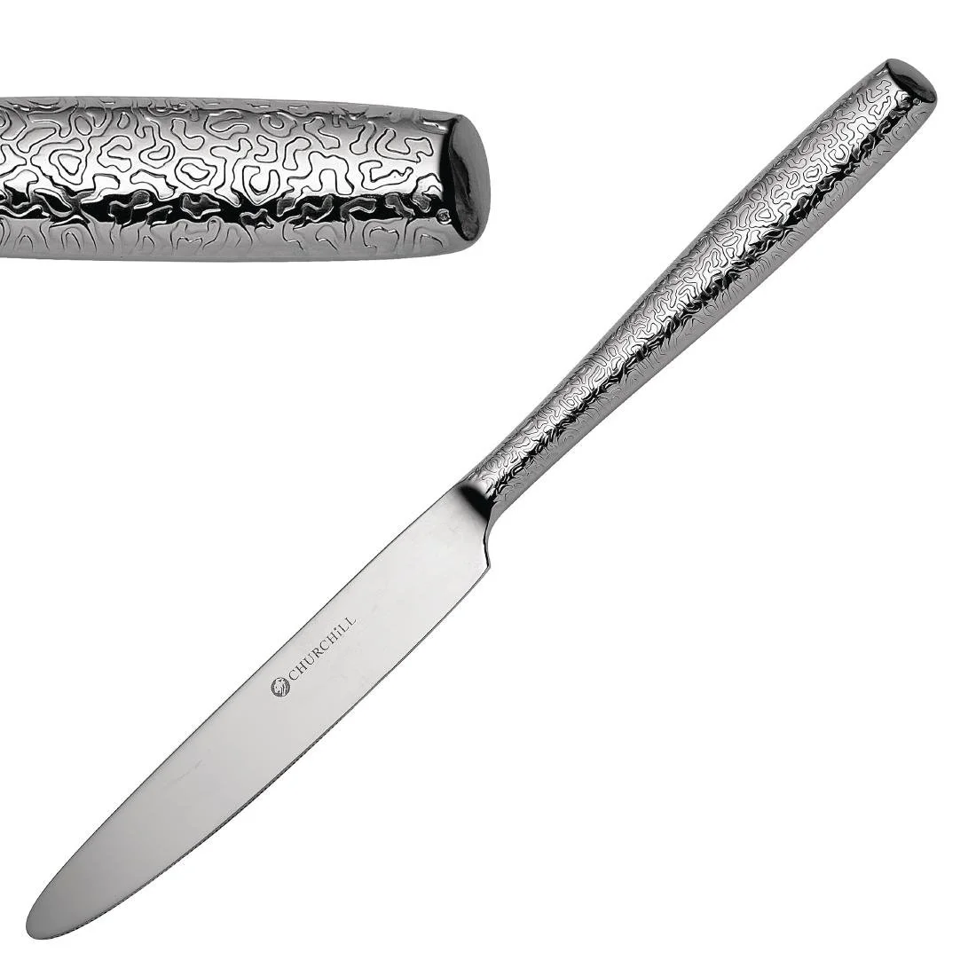 Churchill Raku Table Knives (12 Pack) - Image 1