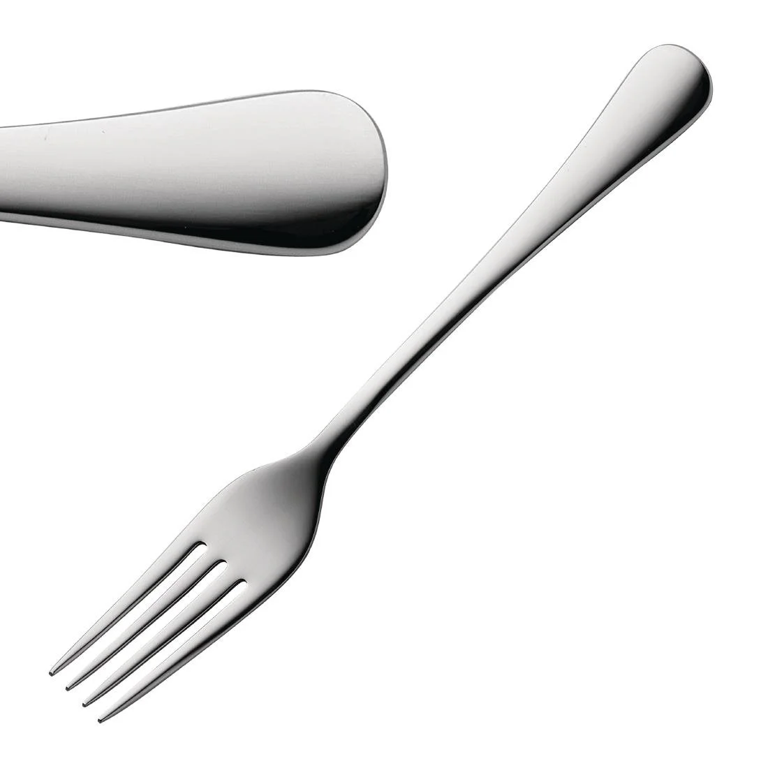 Churchill Tanner Cake Forks (12 Pack) - Image 1