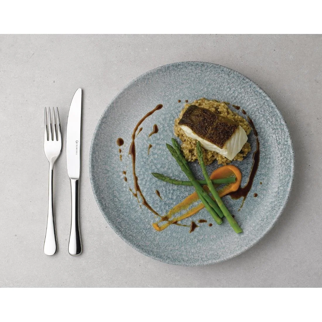 Churchill Tanner Table Forks (12 Pack) - Image 5