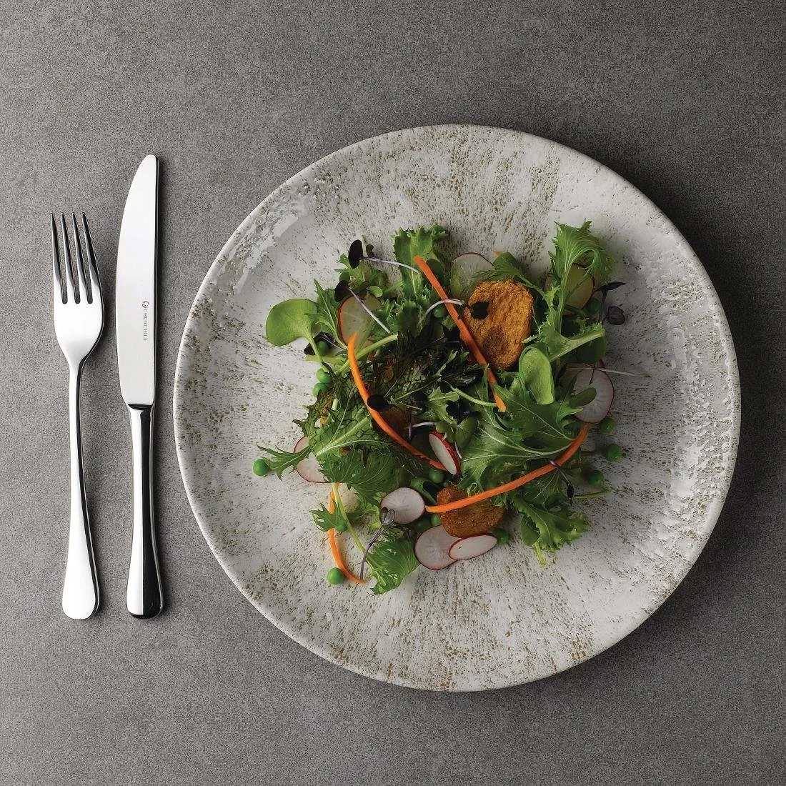 Churchill Tanner Table Forks (12 Pack) - Image 8