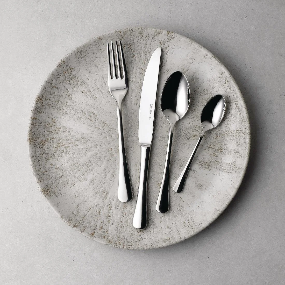 Churchill Tanner Table Forks (12 Pack) - Image 10